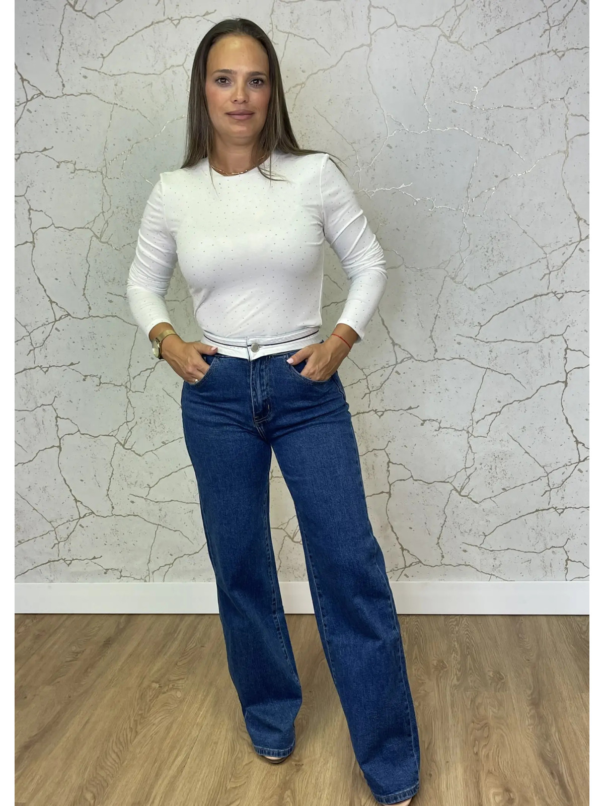 PANTALÓN VAQUEROS SOFÍA