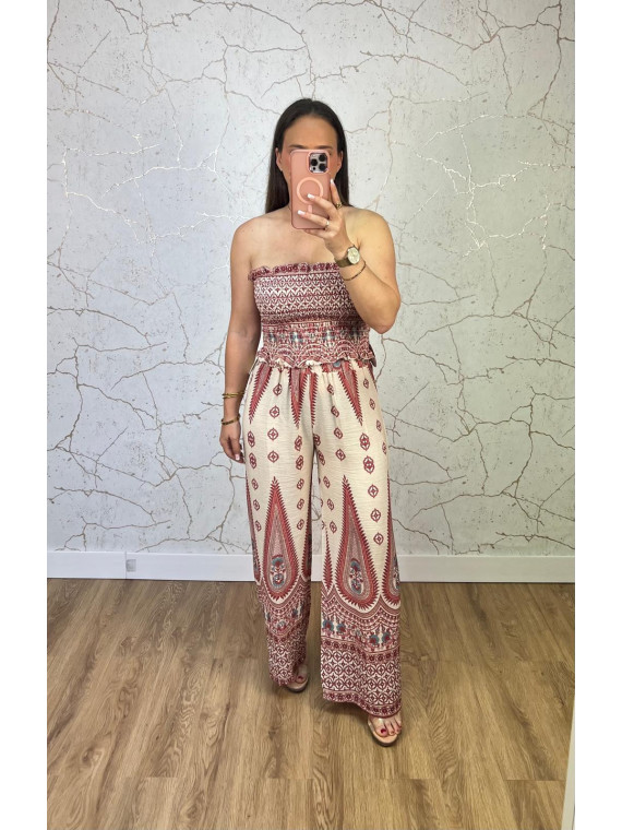 CONJUNTO INDIA