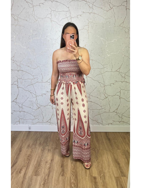 CONJUNTO INDIA