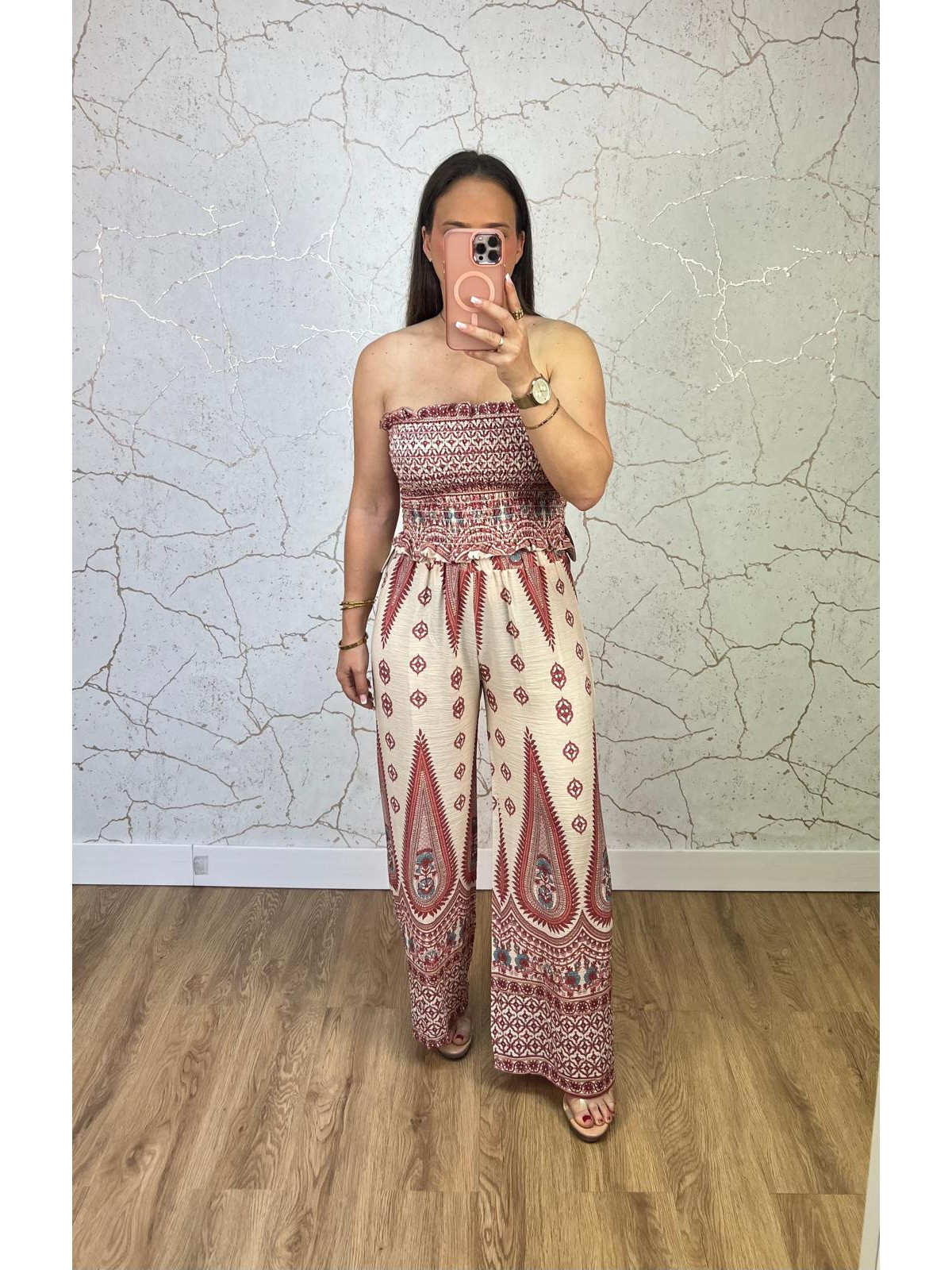 CONJUNTO INDIA