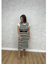 VESTIDO MARINERO
