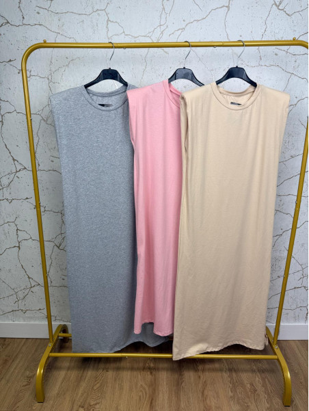 VESTIDO HOMBRERAS