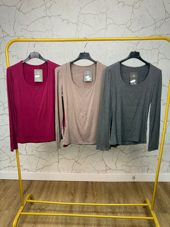 CAMISETA TERMICA