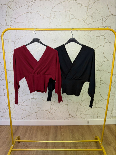 JERSEY CRUZADO