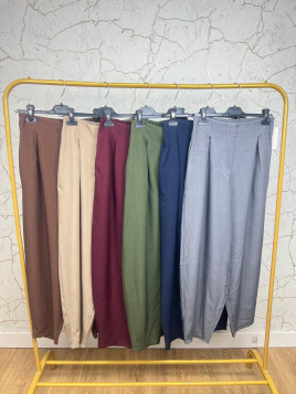 PANTALON PINZA GLOBO