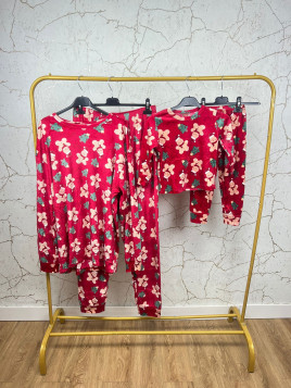 PIJAMA NAVIDAD ADULTO