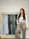 PANTALÓN RAYAS CARGO
