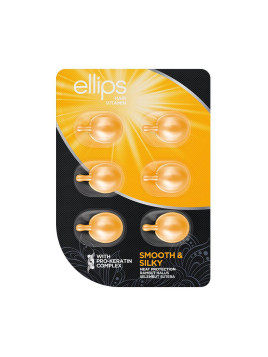 VITAMINA CAPILAR CABELLO SUAVE Y SEDOSO