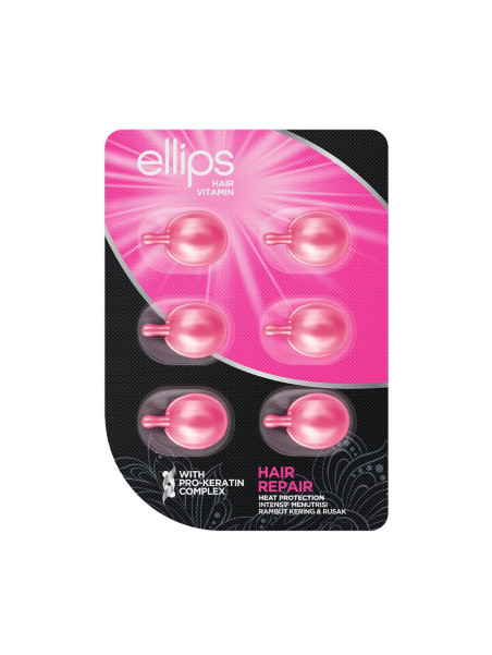VITAMINA CAPILAR REPARADORA