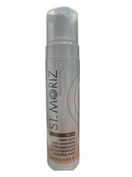 MOUSSE AUTOBRONCEADORA TONO MEDIO