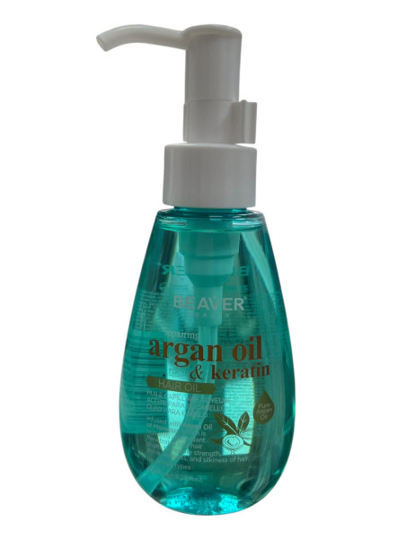 ACEITE PARA EL CABELLO