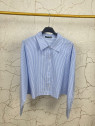 CAMISA OXFORD CORTA