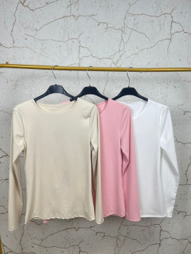 CAMISETA BÁSICA LYCRA