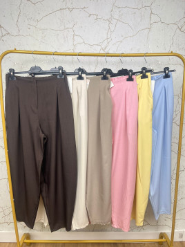 PANTALÓN GLOBO CARLA