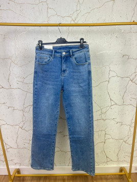 PANTALÓN VAQUERO PAULA