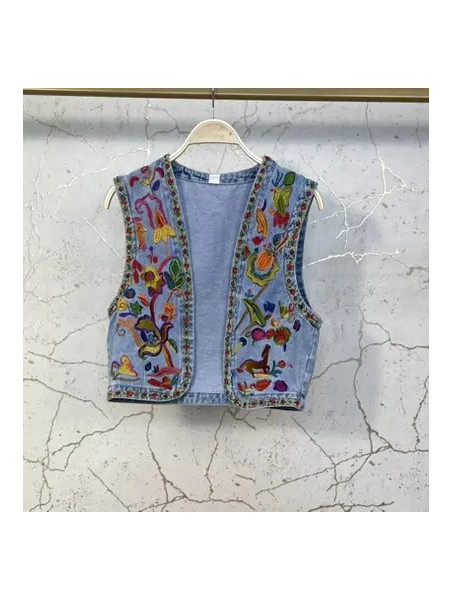 SOBRECAMISA BORDADO