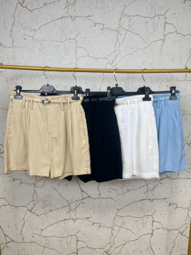 PANTALÓN CORTO FABIOLA