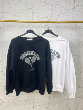 SUDADERA BROOKLYN