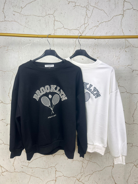 SUDADERA BROOKLYN