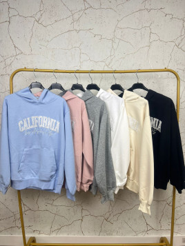SUDADERA CALIFORNIA