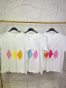 CAMISETA ROMBOS
