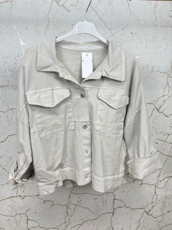 CHAQUETA VAQUERA PAOLA