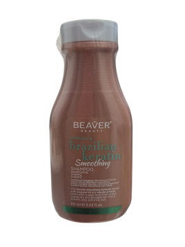 MINI TALLA CHAMPÚ ALISANTE