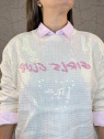 SUDADERA GIRLSCUB