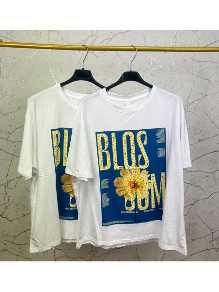 CAMISETA BLOSS
