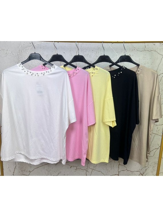 CAMISETA PERLA