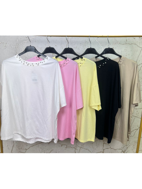 CAMISETA PERLA