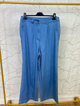 PANTALÓN VAQUERO FLUIDO