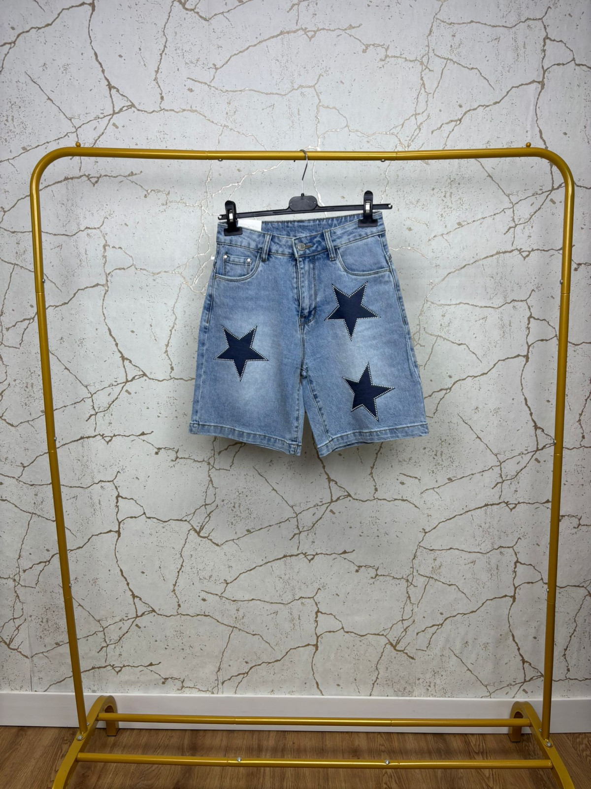 VAQUERO CORTO ESTRELLA