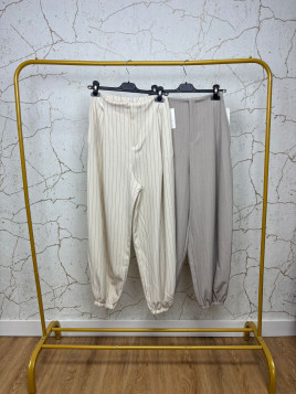 PANTALON RAYAS SARA