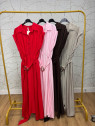 VESTIDO VELVET