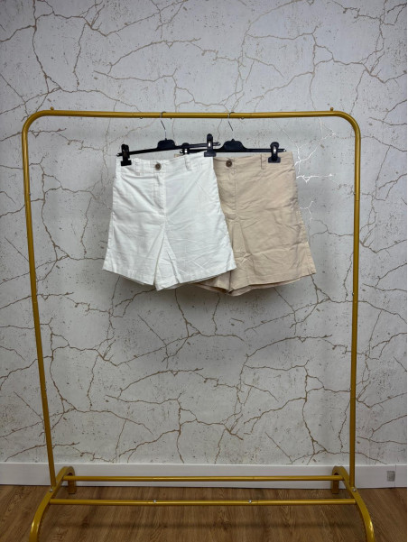 PANTALON CORTO MARINE