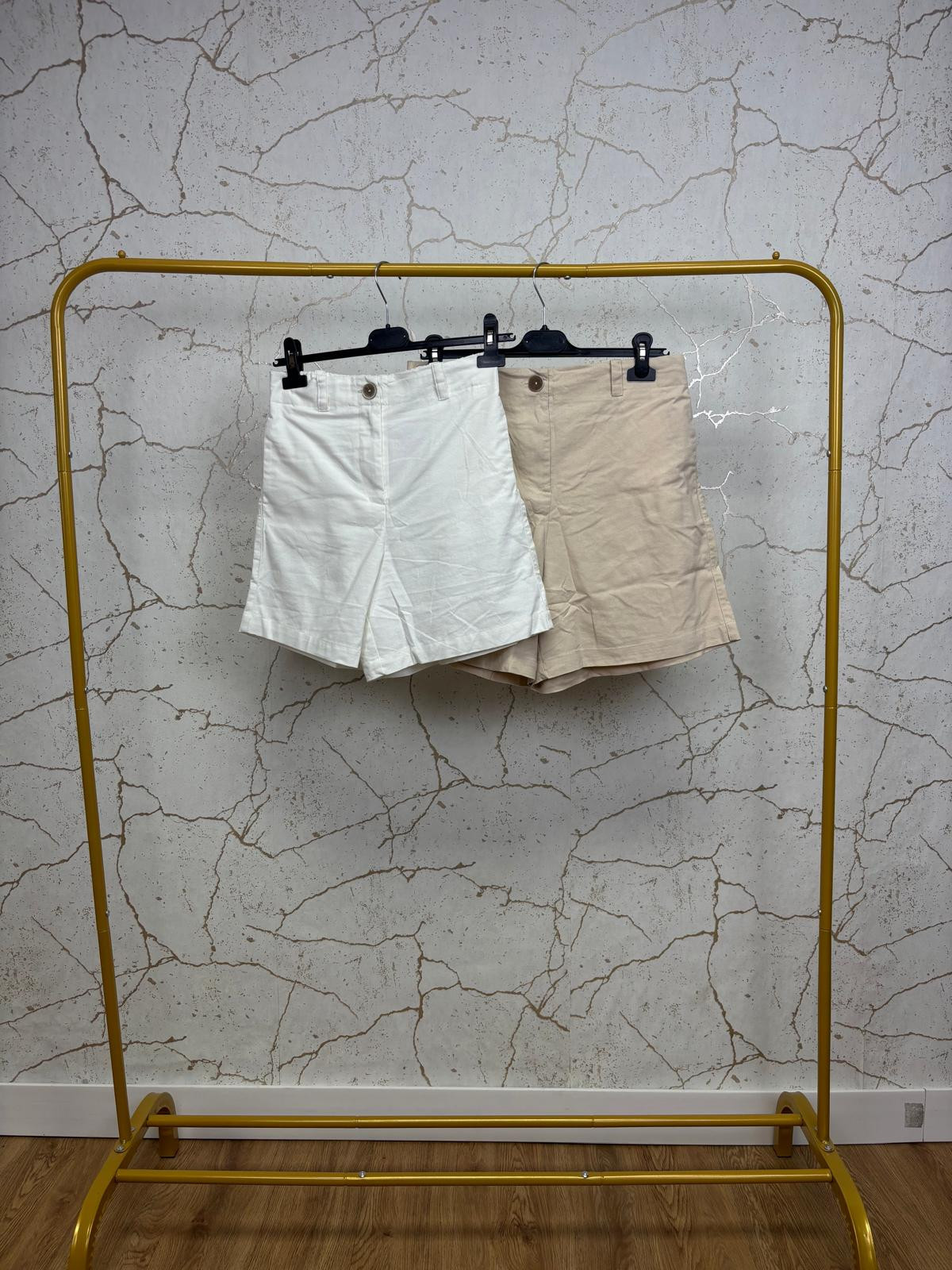 PANTALON CORTO MARINE