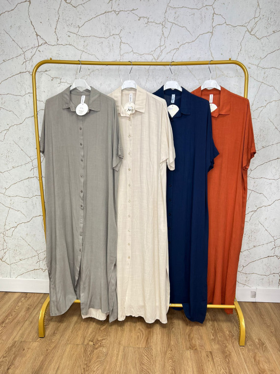 VESTIDO MACARENA