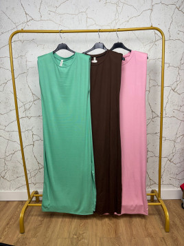 VESTIDO HOMBRERA