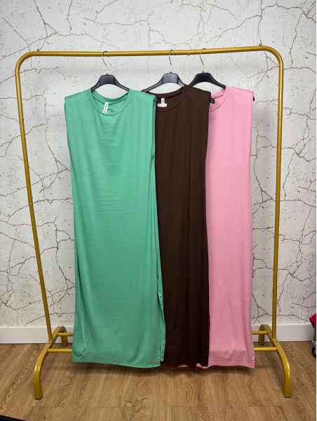 VESTIDO HOMBRERA