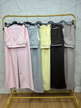 CONJUNTO DEPORTIVO ALO