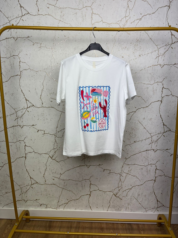 CAMISETA SUMMER