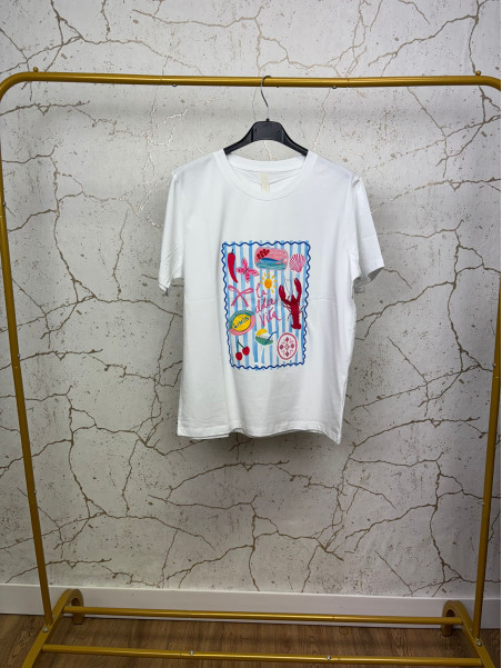 CAMISETA SUMMER