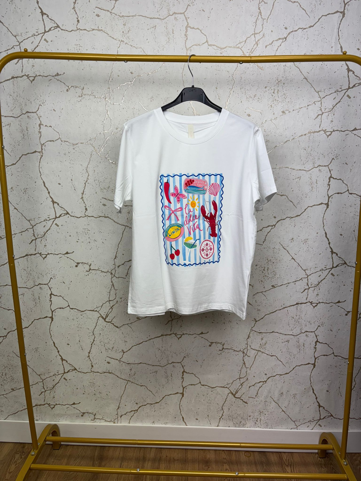 CAMISETA SUMMER
