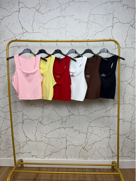 CAMISETA ALO DEPORTIVA