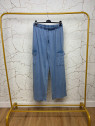 PANTALON CARGO VAQUERO