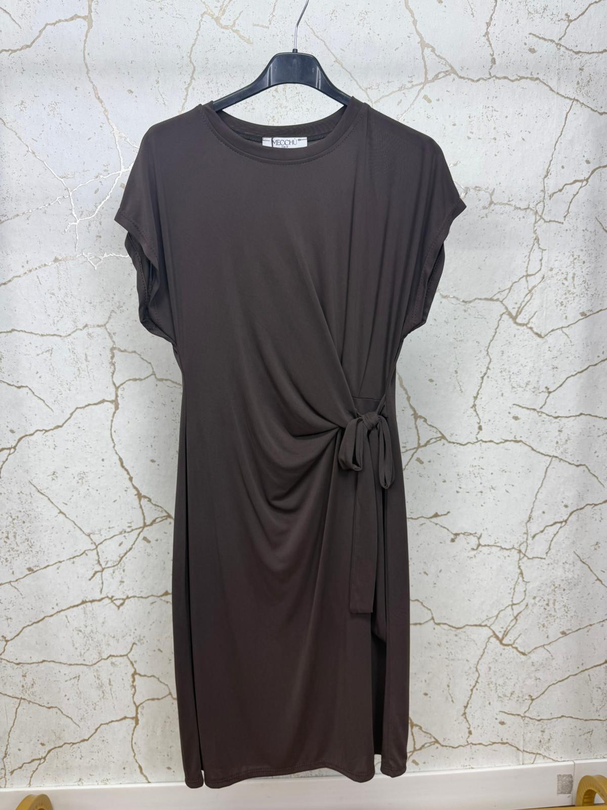 VESTIDO NUDO