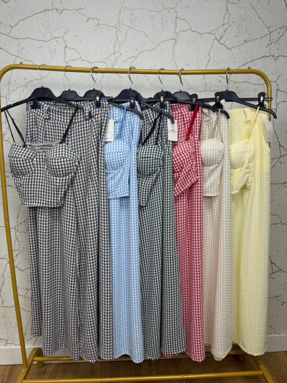 CONJUNTO VICHY