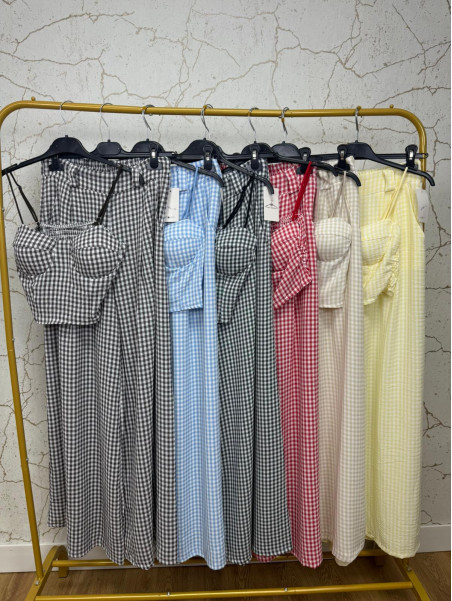 CONJUNTO VICHY