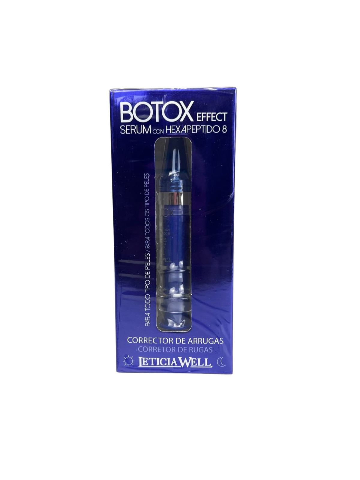 BOTOX SERUM CORRECTOR DE ARRUGAS